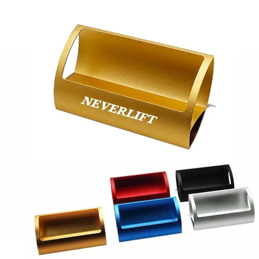 Desk Metal Business Card Holder