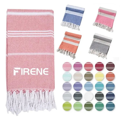 Turkish Beach Towel