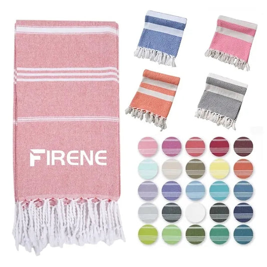 Turkish Beach Towel