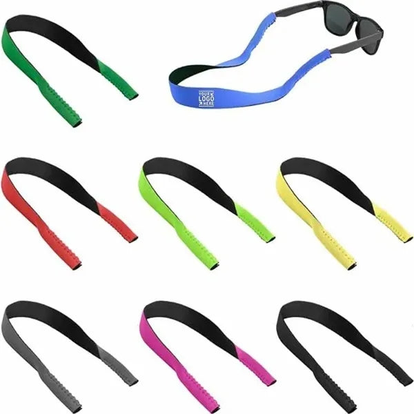 Adjustable Neoprene Strap String Cord For Glasses