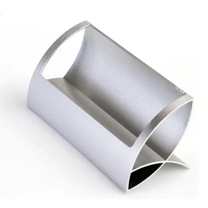 Desk Metal Business Card Holder