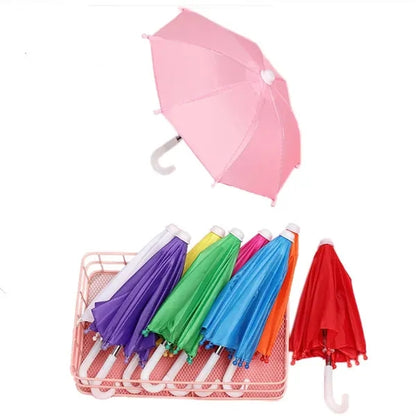 Mini Doll Umbrella
