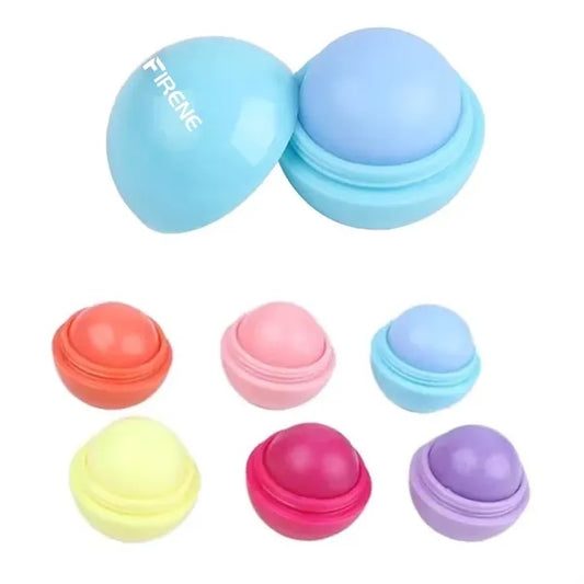 Mini Round Lip Balm