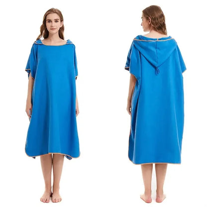 Surf Poncho Changing Towel Robe