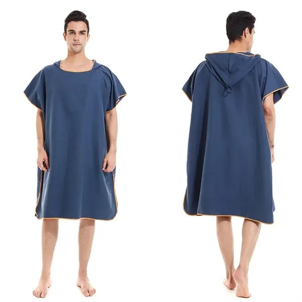 Surf Poncho Changing Towel Robe