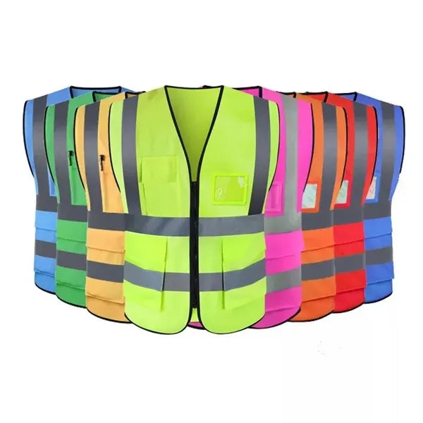 Reflective Safety Vest