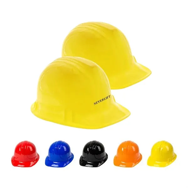 Construction Party Dress Up Hats Toy