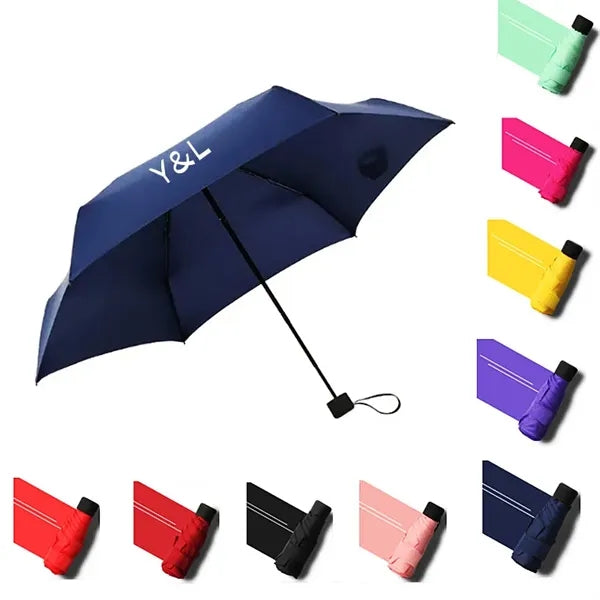 Colorful Portable Umbrella