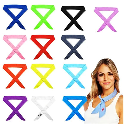 Custom Cooling Scarf