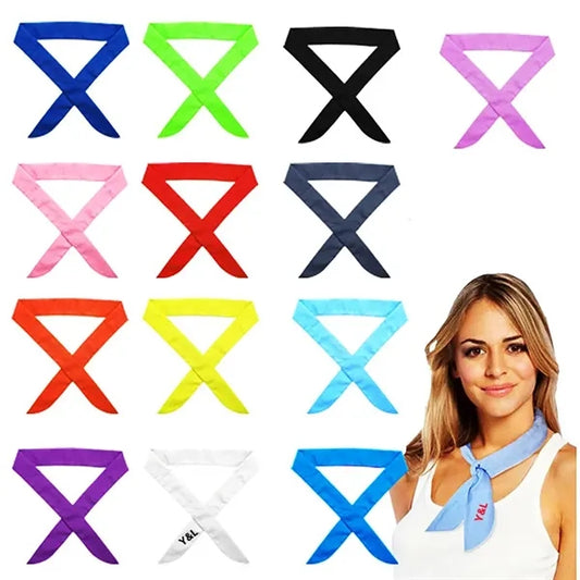 Custom Cooling Scarf