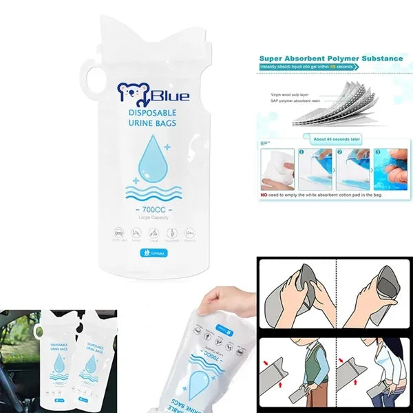 Disposable Urine Bag