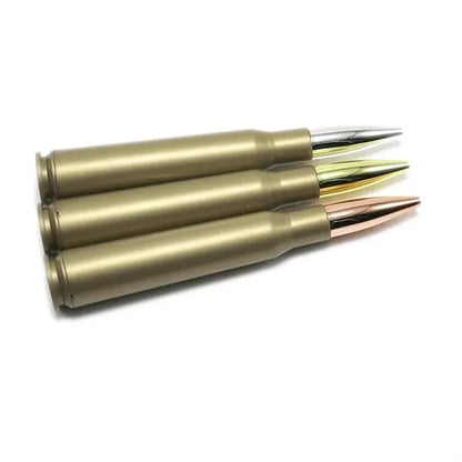 Gold Creative Bullet Ballpoint Pen