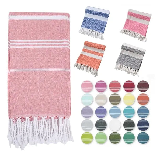 Turkish Beach Towel