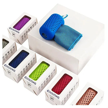 Microfiber Sports Cooling Towel