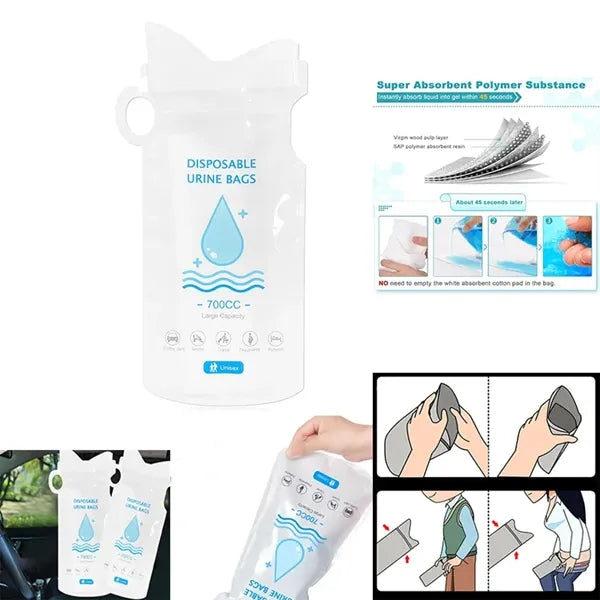 Disposable Urine Bag