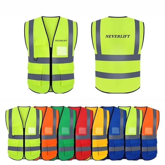 Reflective Safety Vest