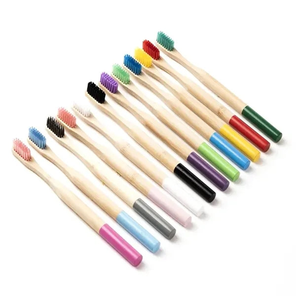 Bamboo Toothbrushes