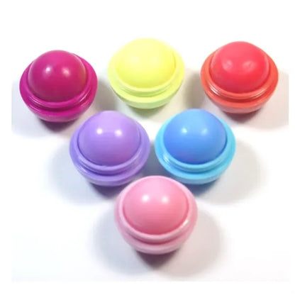 Mini Round Lip Balm