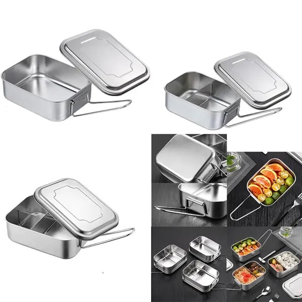 Stainless Steel Bento Box