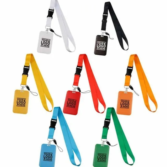 Waterproof Resealable Zip PVC Protector Cards Holder
