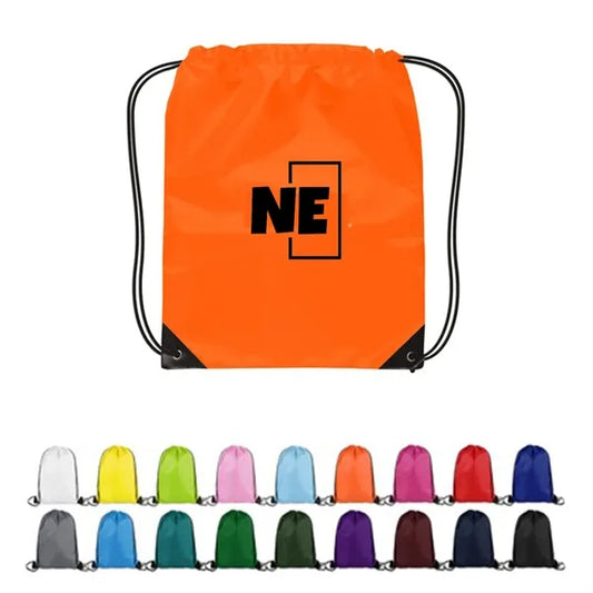 Polyester Drawstring Backpack