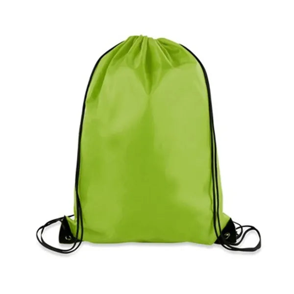 Polyester Drawstring Backpack