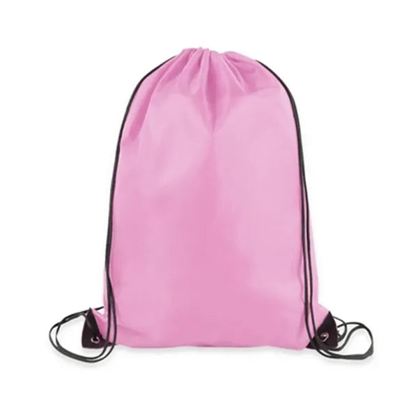Polyester Drawstring Backpack