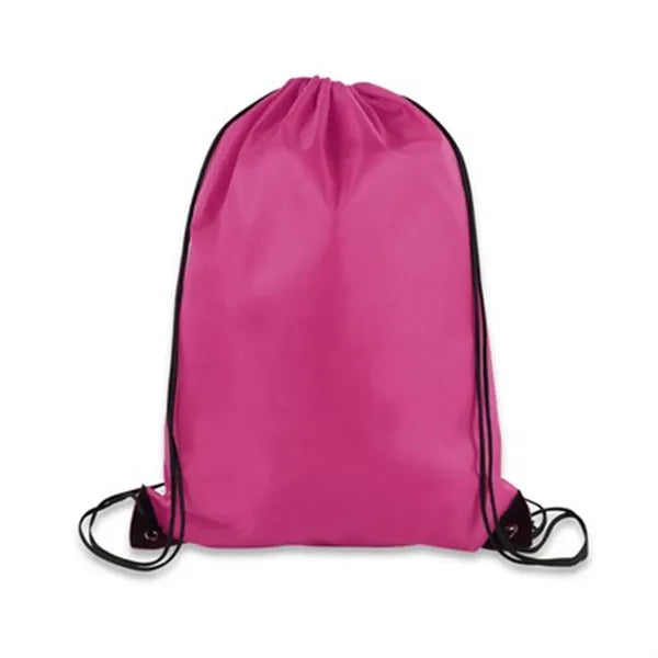 Polyester Drawstring Backpack