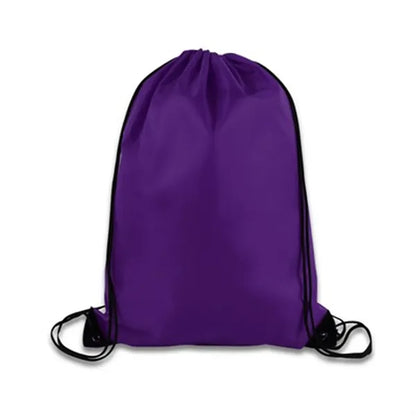 Polyester Drawstring Backpack