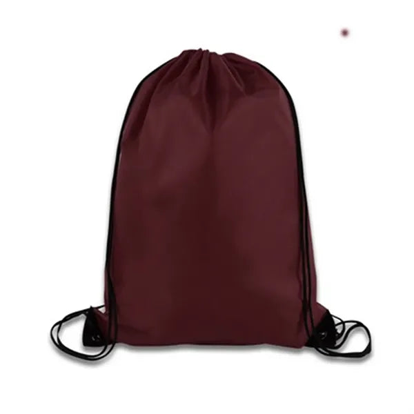 Polyester Drawstring Backpack