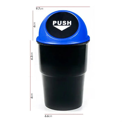 Car Trash Bin Can Holder