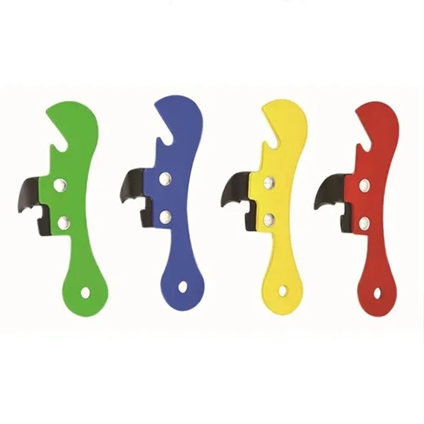 Multifunctional Can Opener