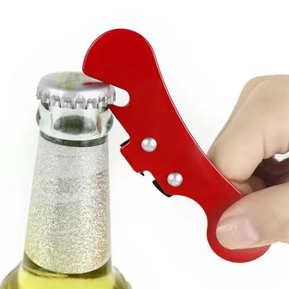 Multifunctional Can Opener