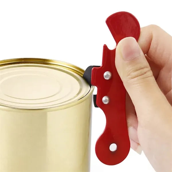 Multifunctional Can Opener