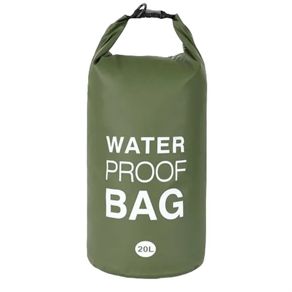 20L Roll Top Lightweight Waterproof Dry Bag
