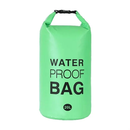 20L Roll Top Lightweight Waterproof Dry Bag