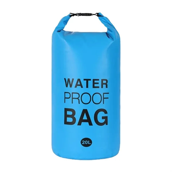 20L Roll Top Lightweight Waterproof Dry Bag