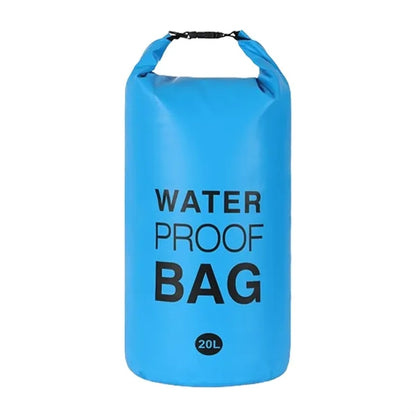 20L Roll Top Lightweight Waterproof Dry Bag
