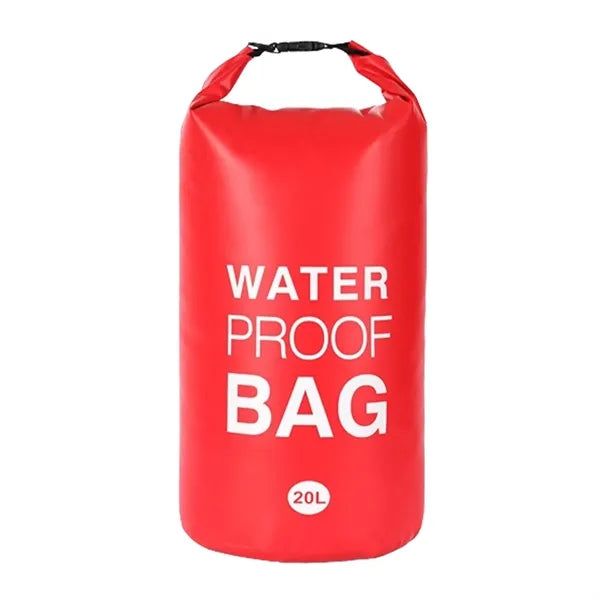 20L Roll Top Lightweight Waterproof Dry Bag