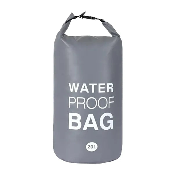 20L Roll Top Lightweight Waterproof Dry Bag