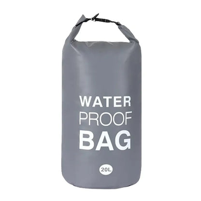 20L Roll Top Lightweight Waterproof Dry Bag