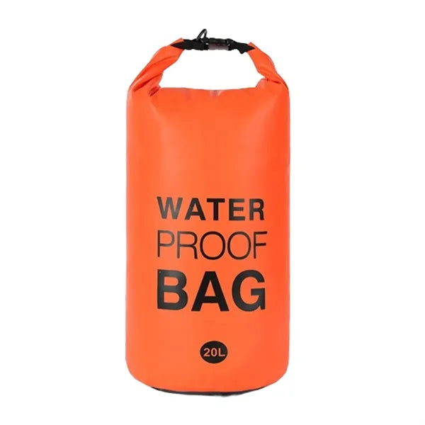 20L Roll Top Lightweight Waterproof Dry Bag