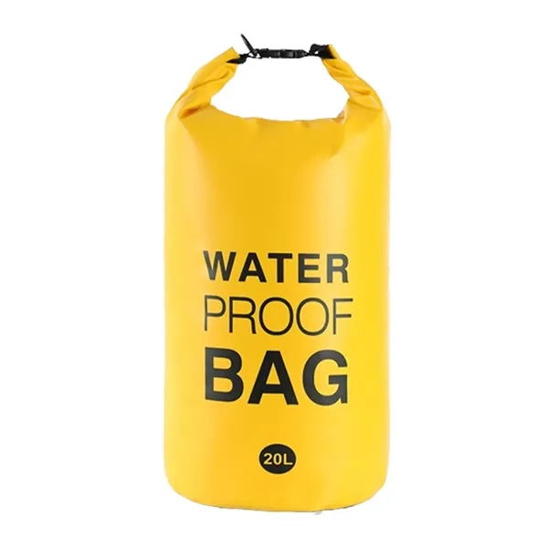 20L Roll Top Lightweight Waterproof Dry Bag