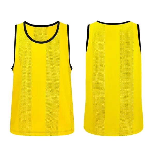 Breathable Mesh Sports Training Vest