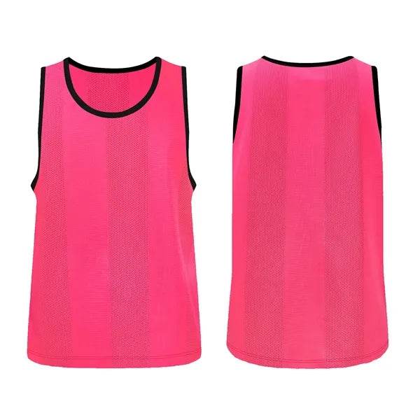 Breathable Mesh Sports Training Vest