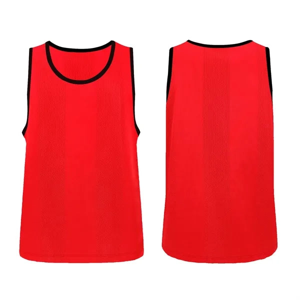 Breathable Mesh Sports Training Vest