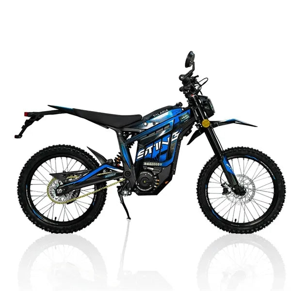 8000w Electric Dirt Bike