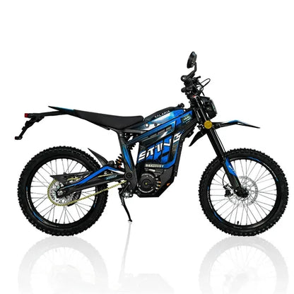 8000w Electric Dirt Bike