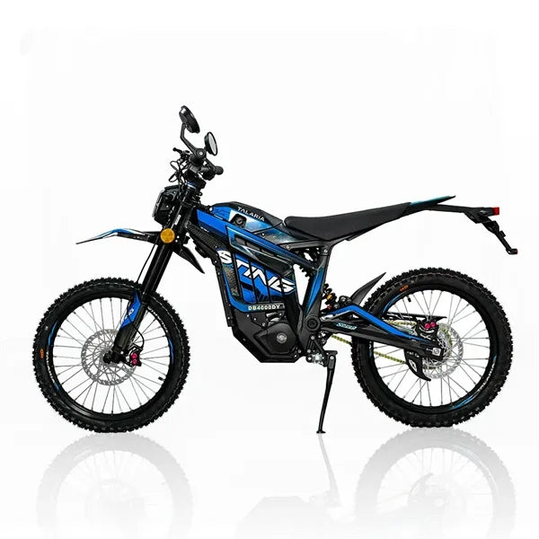 8000w Electric Dirt Bike