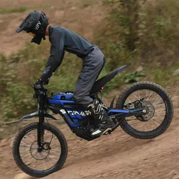 8000w Electric Dirt Bike
